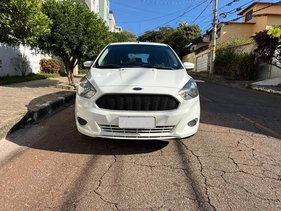FORD KA 1.0 TI-VCT FLEX SE MANUAL FORD KA 1.0 TI-VCT FLEX SE MANUAL